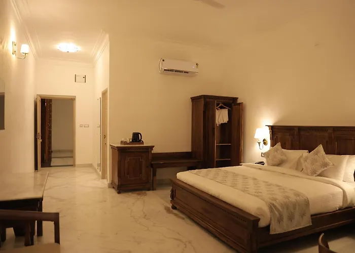 Jd Tara Resort